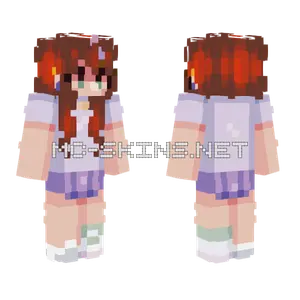 Blooming 3 Rce Minecraft skin