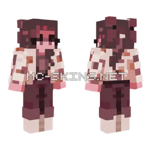 Blooms Skin Minecraft skin