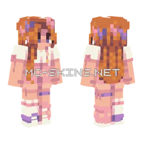 Blossom Rce Minecraft skin