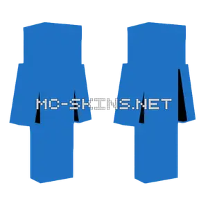 Blue Block Outfit