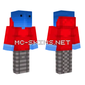 Blue Boi Remastered