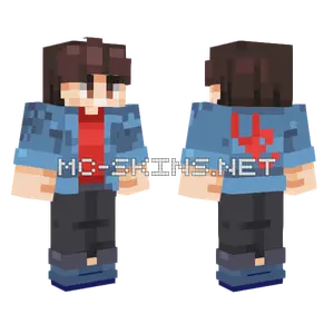 Blue Denim Jacket