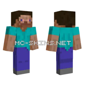 Blue Denim Miner