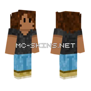Blue Denim Outfit