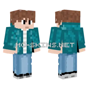Blue Denim Overalls