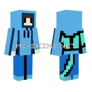 Blue Dragon Girl