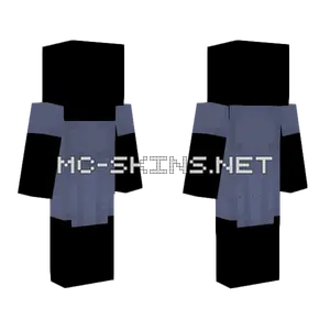 Blue Dress Minecraft skin