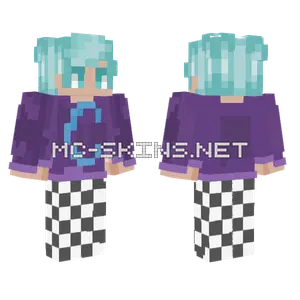 Blue Haired Gamer