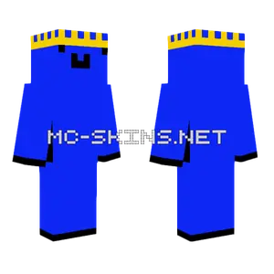 Blue King