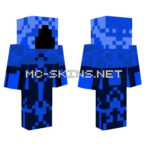 Blue Knight Armor