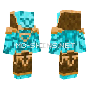Blue Panda Hoodie