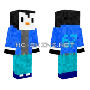 Penguin Suit 67