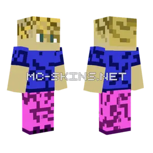 Blue Star Pajamas