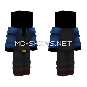 Blue Suit Formal