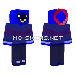 Blue Uniform