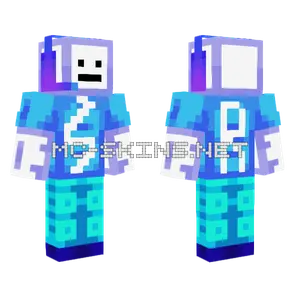 Blue Winter Gear