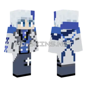 Blue Winter Soldier