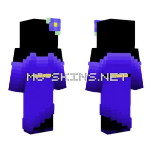 Blueberry Ob Raffle Winners Minecraft skin