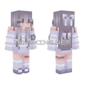 Blueberry Pie Rce Minecraft skin