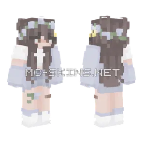 Blueberrybel397 Cita Minecraft skin