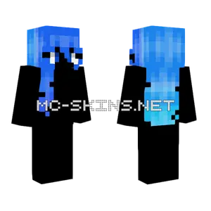 Bluebloods HB Minecraft skin