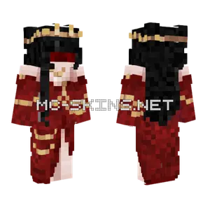 Blup 4 Minecraft skin
