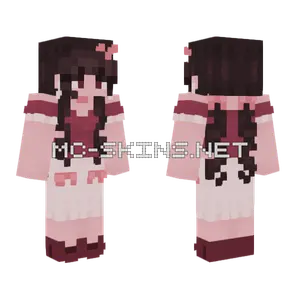 Blupwings Reshade Contest Skin Minecraft skin