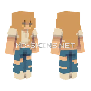 Bmw M4 Minecraft skin