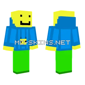 Bng 2 0 Minecraft skin
