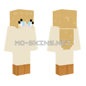 Bnheartstar Poor Kid Minecraft skin