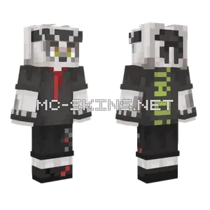 Bnuybnunny Minecraft skin