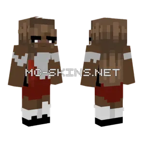 Bo Le O Wo Ah Minecraft skin