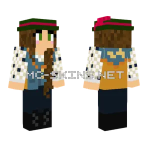 Bob Minecraft skin