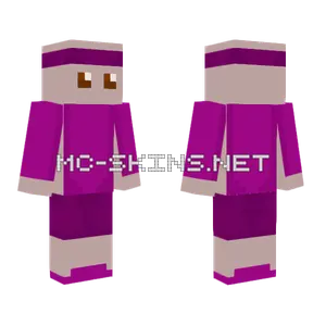 Bob Minecraft skin