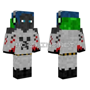 Bob Minecraft skin