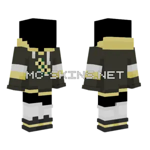 Bob Aka Beeob Bee Outfit Minecraft skin