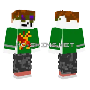 Bob Skin Minecraft skin