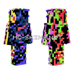 Boba 2008 Minecraft skin