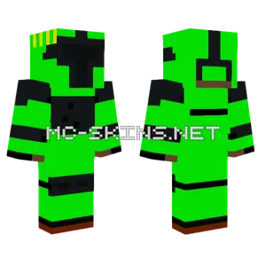 Bobafett Skin Minecraft skin