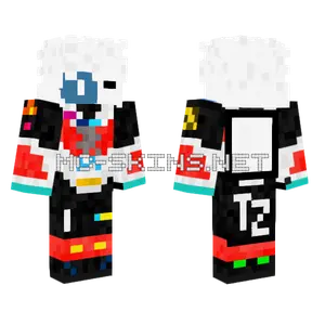 Bobel Minecraft skin