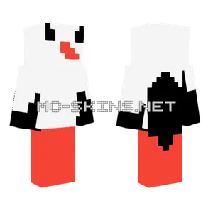 Bociek Minecraft skin