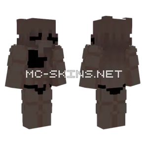 Body Builder Minecraft skin