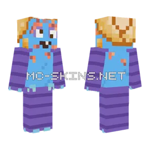Bogle MSM Minecraft skin