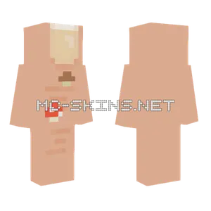 Boi Get Reccked 7604 Minecraft skin