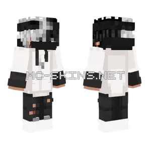 Boiblox69 Minecraft skin