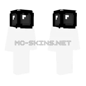 Bomb Ore Bowling Ball Minecraft skin