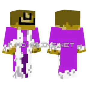 Bombasticbrady Updated Minecraft skin