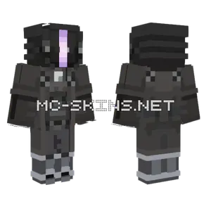 Bondrewd The Sovereign Of Dawn Minecraft skin