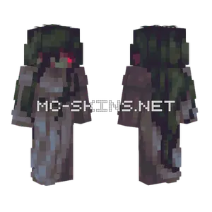 Bones Skeleton Minecraft skin