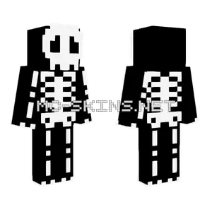 Boneyr Minecraft skin
